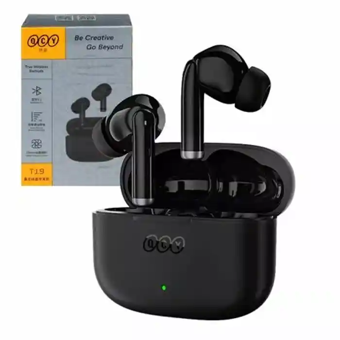 QCY T19 TWS True Wireless Earbuds